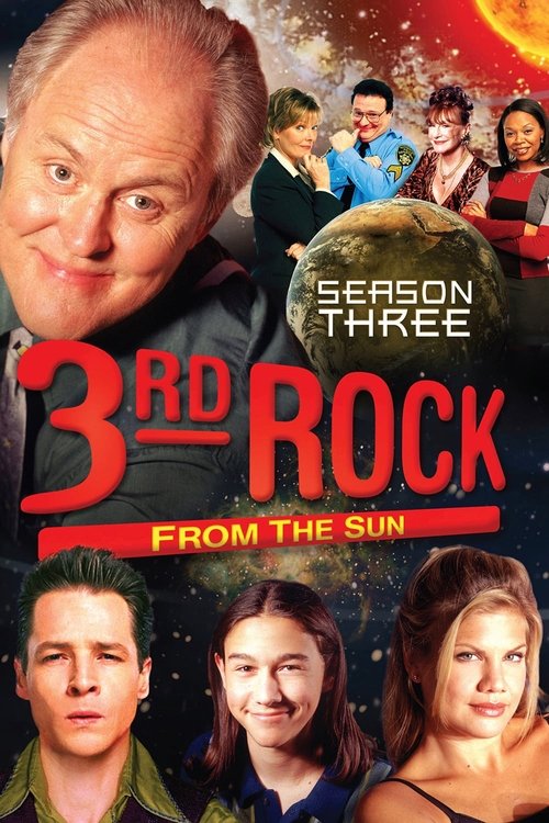 Poster for Season 3