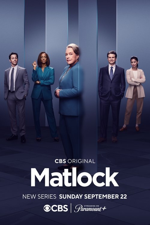 Poster for Matlock