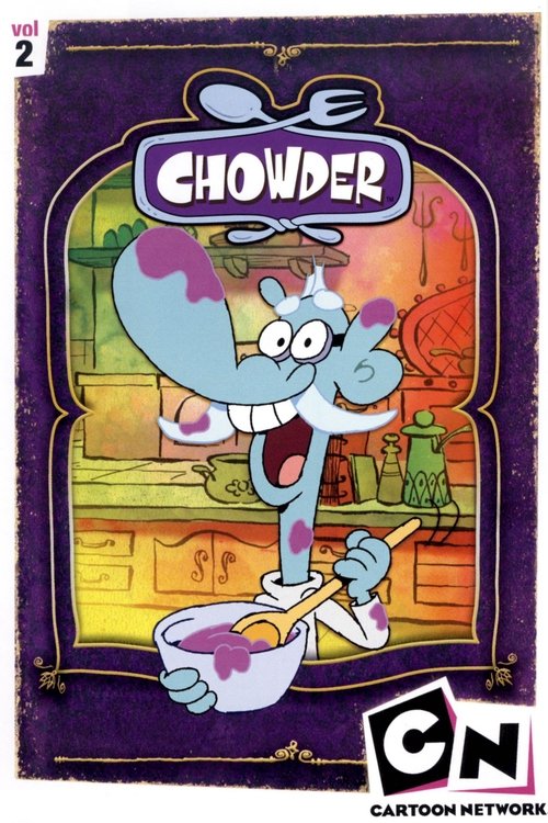 Poster for Season 2