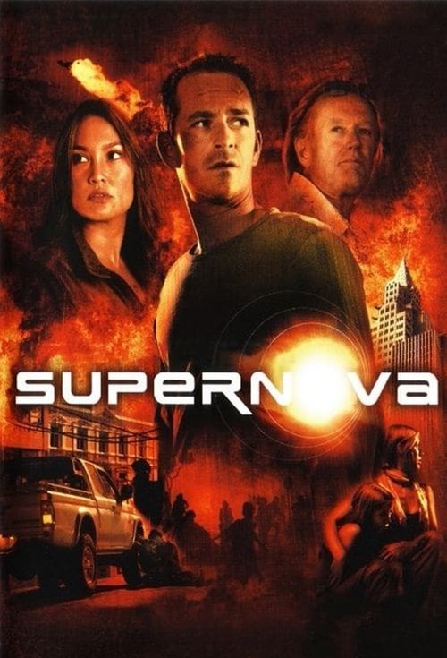 Poster for Supernova