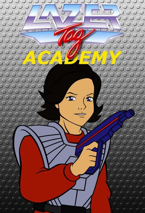 Poster for Lazer Tag Academy