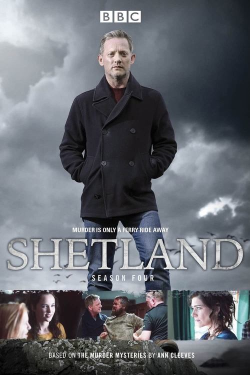Poster for Series 4