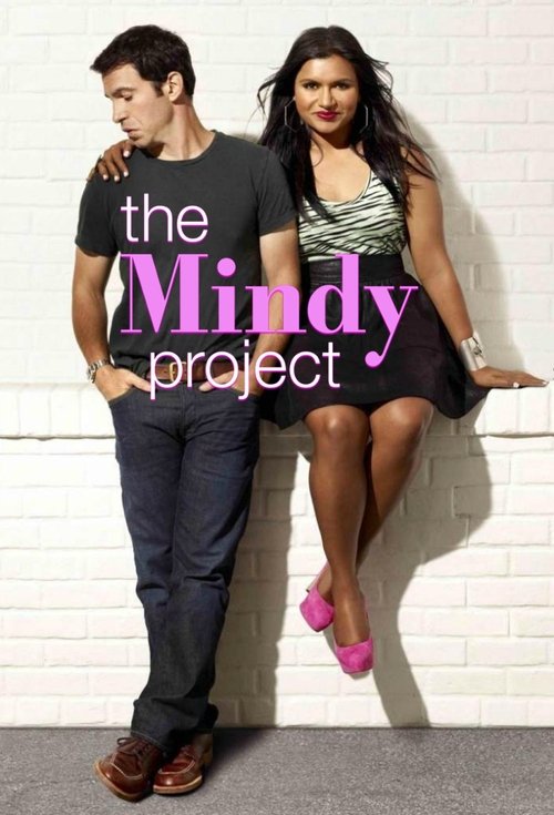 Poster for The Mindy Project