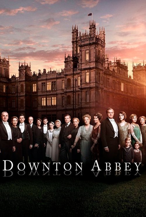 Poster for Downton Abbey