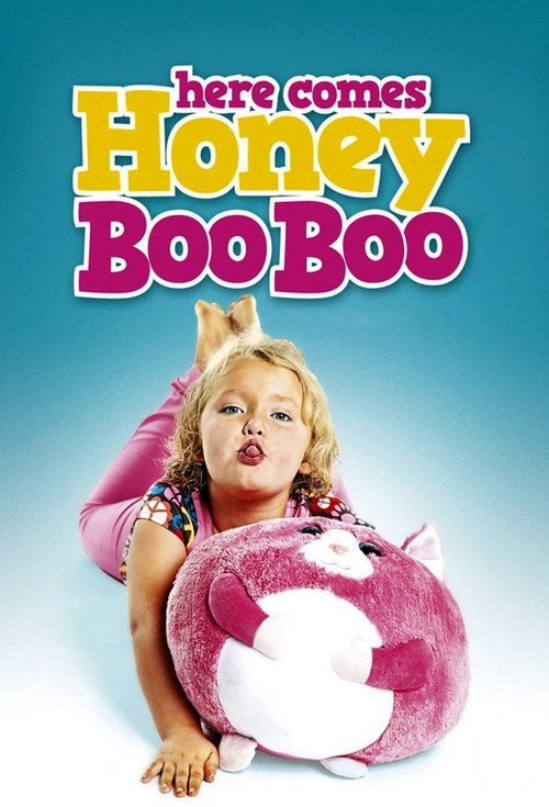 Poster for Here Comes Honey Boo Boo