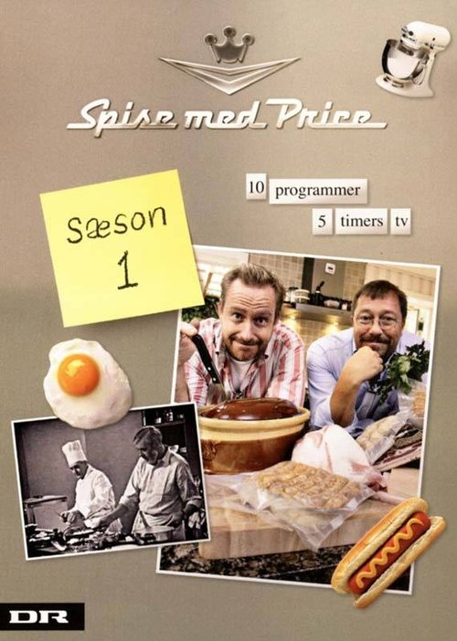 Poster for Season 1