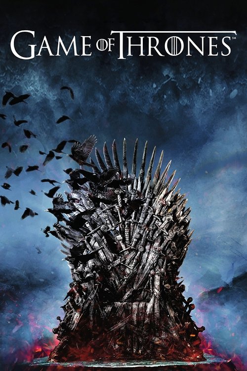 Poster for Game of Thrones