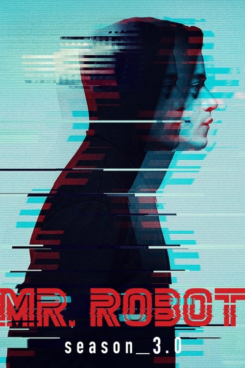 Poster for Mr. Robot