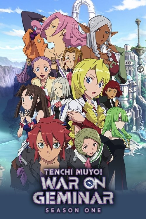 Poster for Season 1