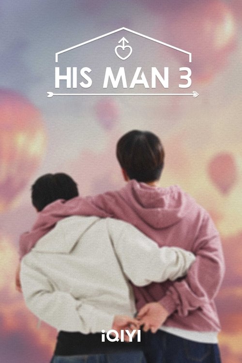 Poster for His Man 3
