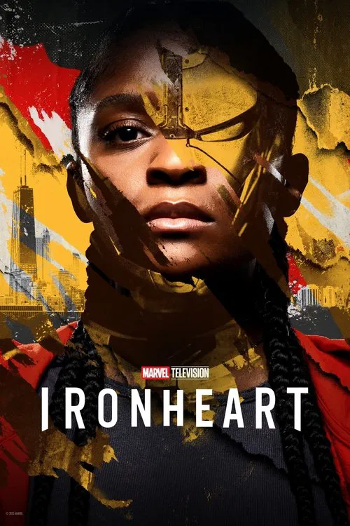 Poster for Ironheart