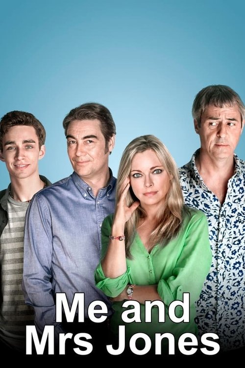 Poster for Me and Mrs Jones