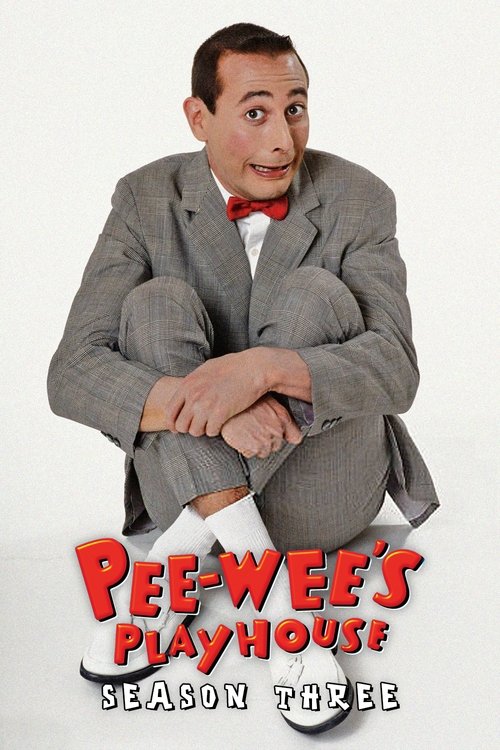 Poster for Season 3