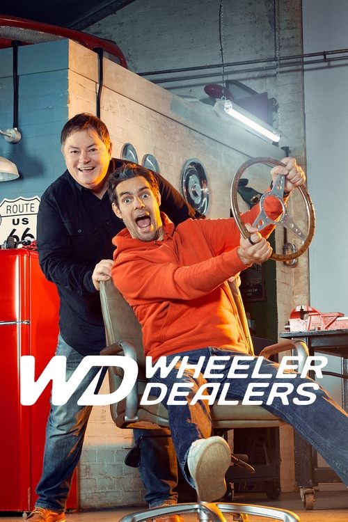 Poster for Wheeler Dealers
