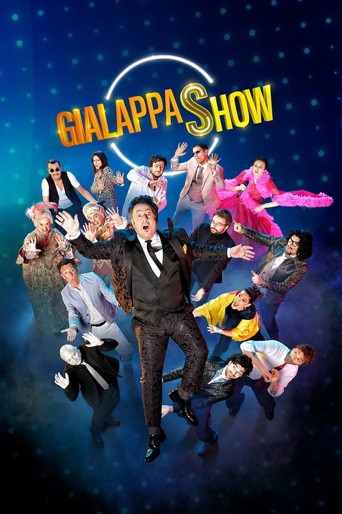 Poster for GialappaShow