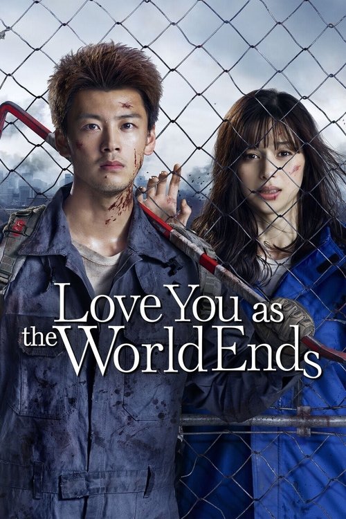 Poster for Love You as the World Ends