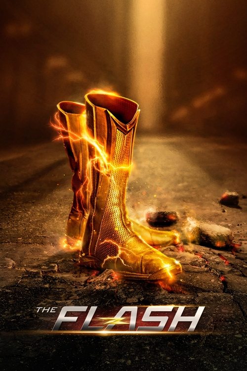 Poster for The Flash