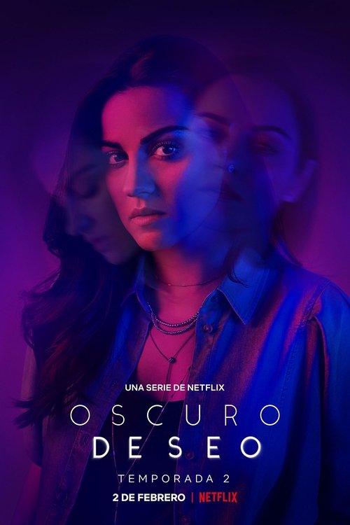 Poster for Dark Desire