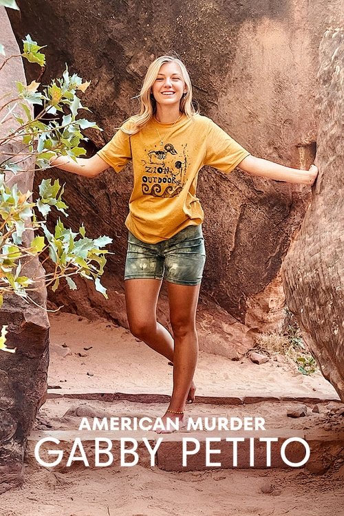 Poster for American Murder: Gabby Petito