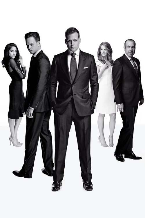 Poster for Suits