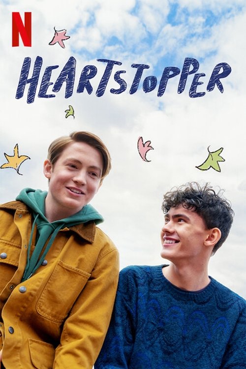 Poster for Heartstopper