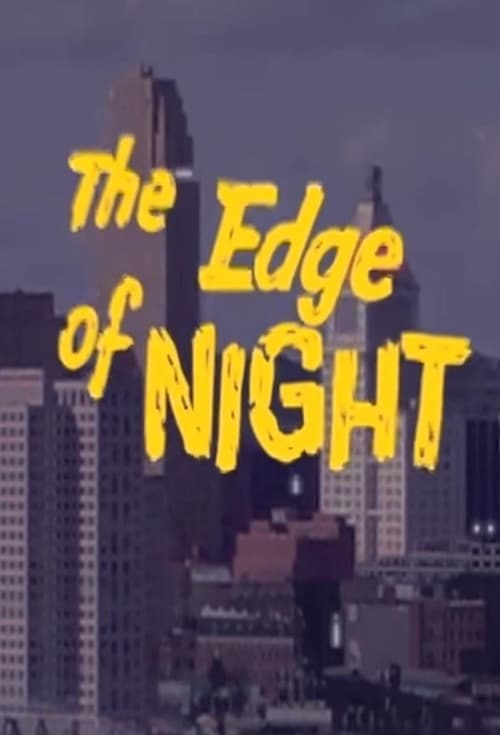 Poster for The Edge of Night