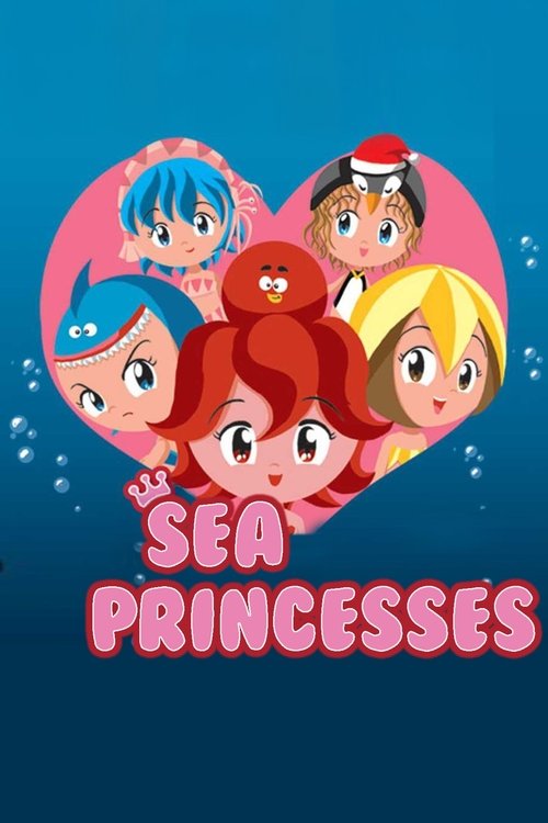 Poster for Sea Princesses