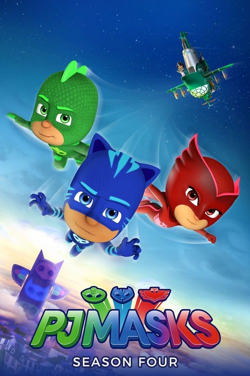 Poster for Season 4