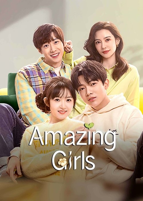 Poster for Amazing Girls