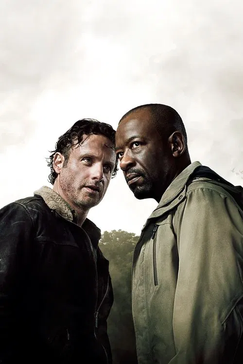 Poster for The Walking Dead