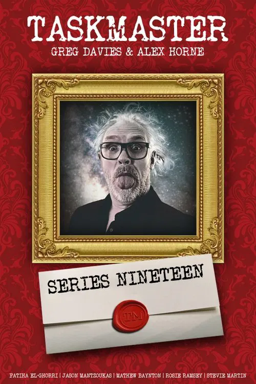 Poster for Taskmaster