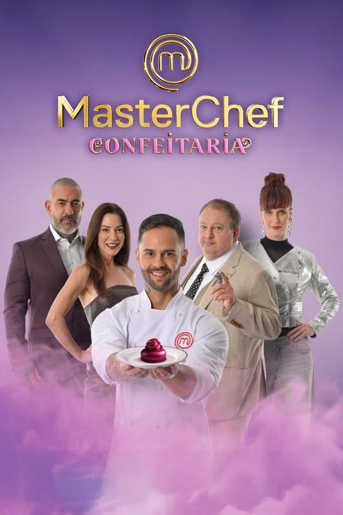 Poster for MasterChef Confeitaria