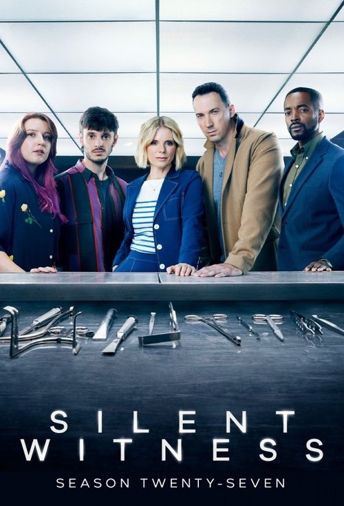 Poster for Series 27
