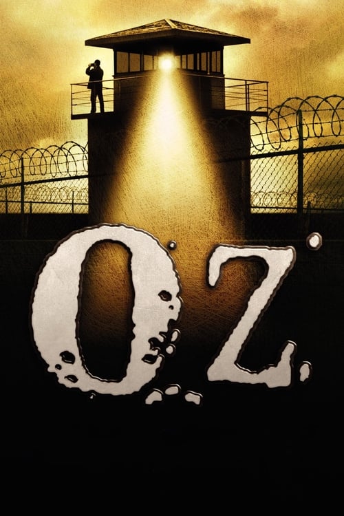 Poster for Oz