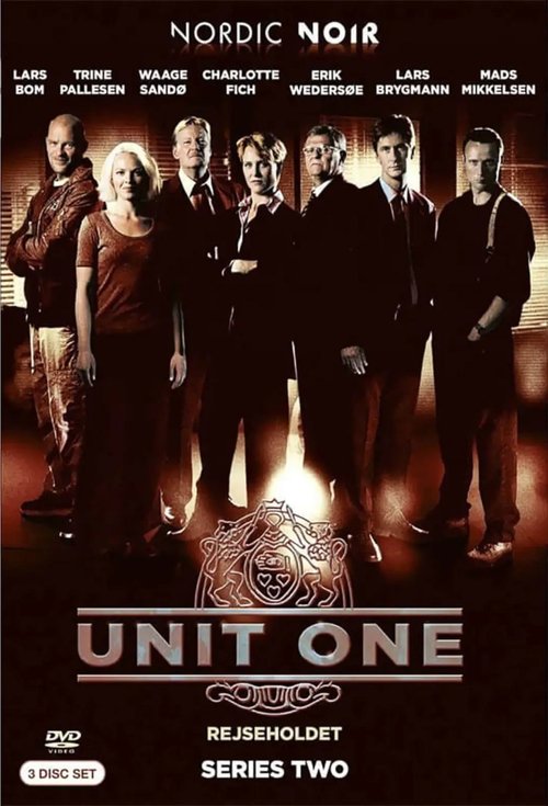 Poster for Season 2