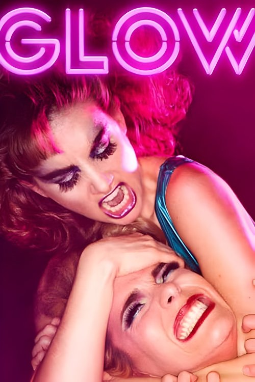 Poster for GLOW