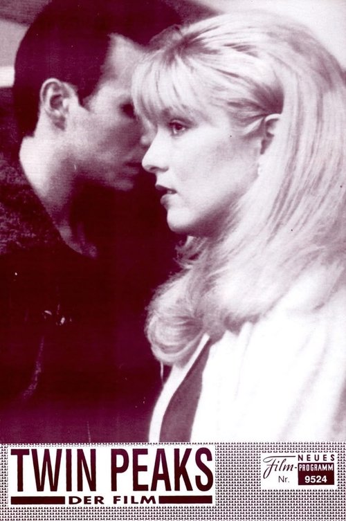Poster for Twin Peaks
