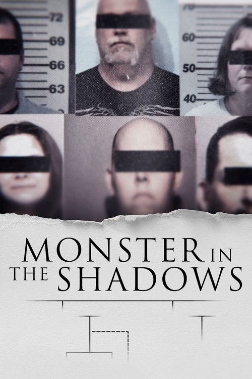 Poster for Monster in the Shadows