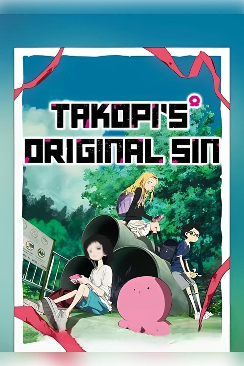 Poster for Takopi's Original Sin