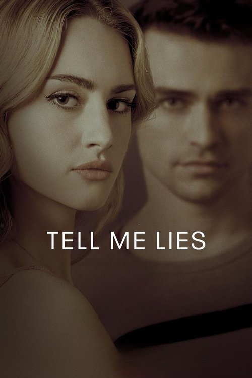 Poster for Tell Me Lies