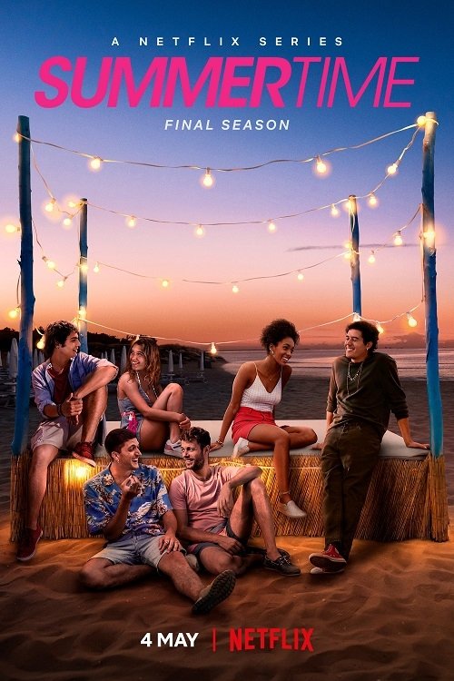 Poster for Season 3