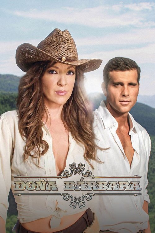 Poster for Doña Bárbara