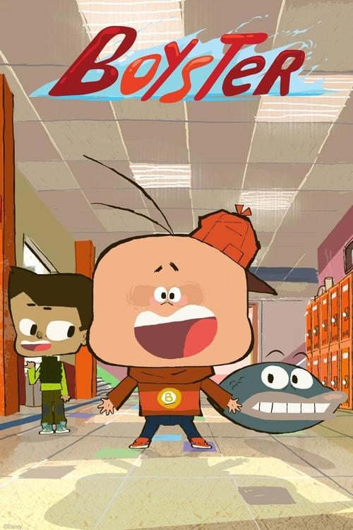 Poster for Boyster