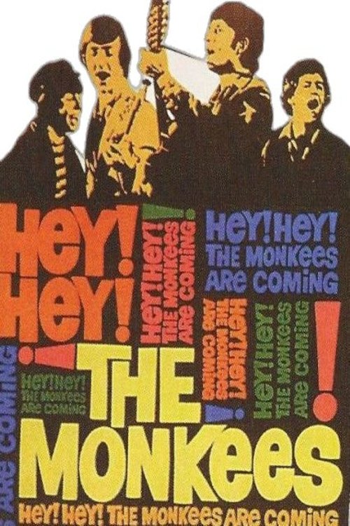 Poster for The Monkees