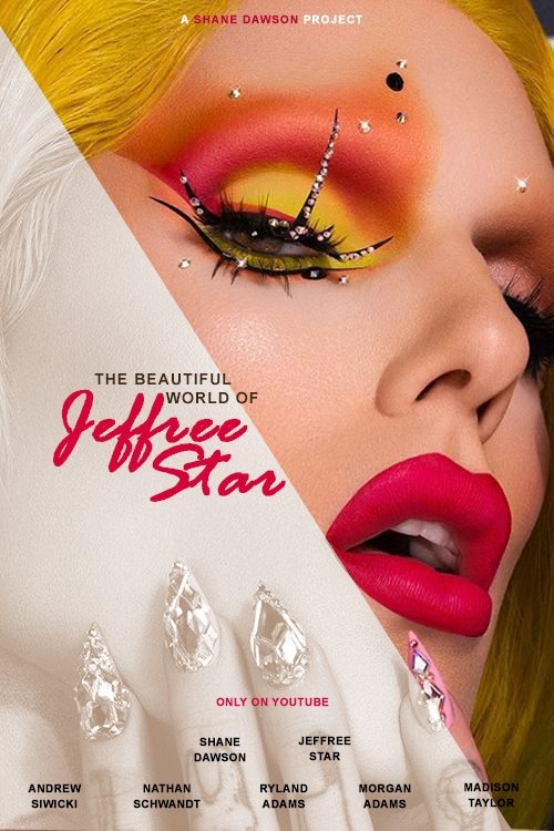 Poster for The Beautiful World of Jeffree Star