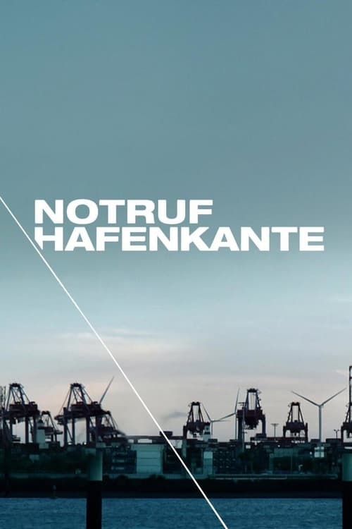 Poster for Hamburg Dockland