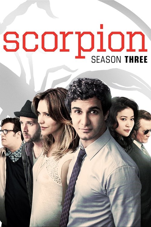 Poster for Season 3