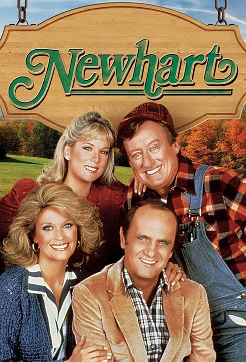 Poster for Newhart