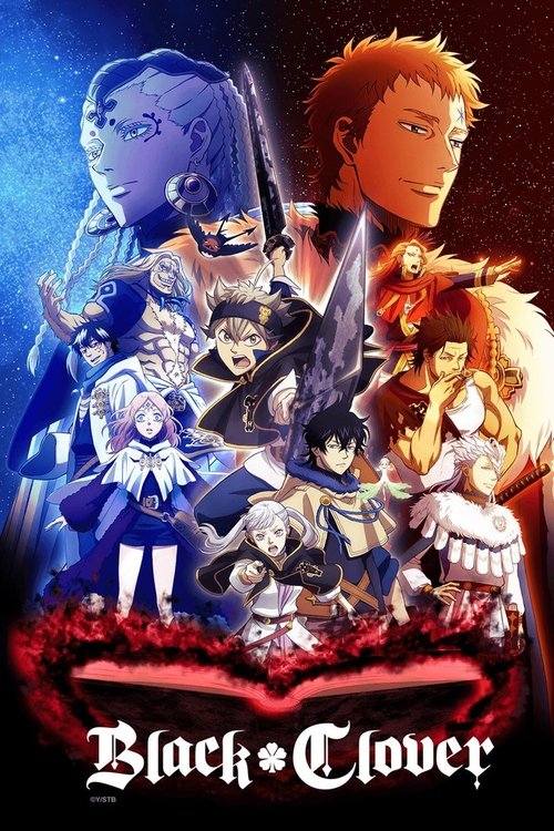 Poster for Black Clover