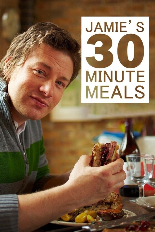 Poster for Jamie Oliver 30 Minute Meals